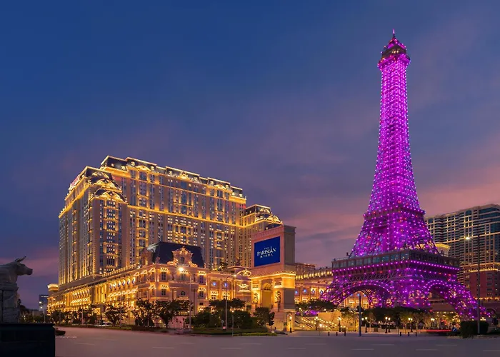 Paiza Lofts At Parisian Macau