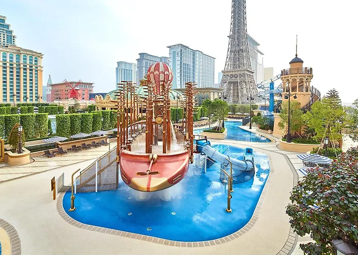 Paiza Lofts At Parisian Macau