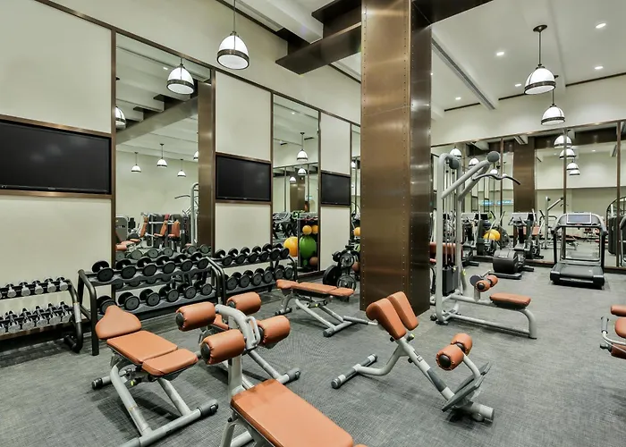 Paiza Lofts At Parisian Hotel Macau