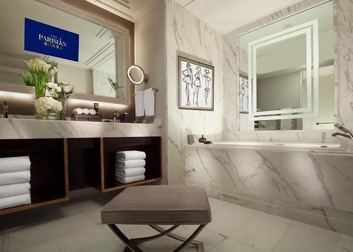 Paiza Lofts At Parisian Hotel Macau