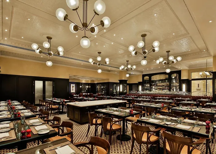 Paiza Lofts At Parisian Hotel 5*