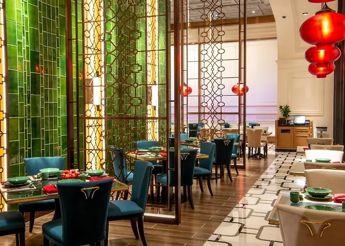 Hotel Paiza Lofts At Parisian Macau