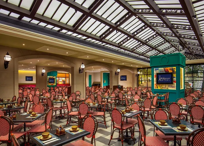 Paiza Lofts At Parisian Macau